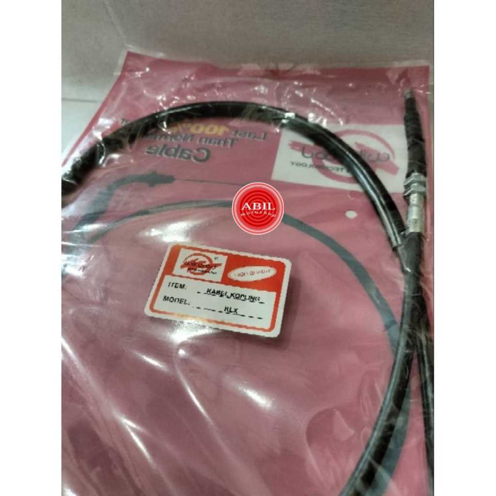 kabel kopling kawasaki KLX/kabel kopling wilwood