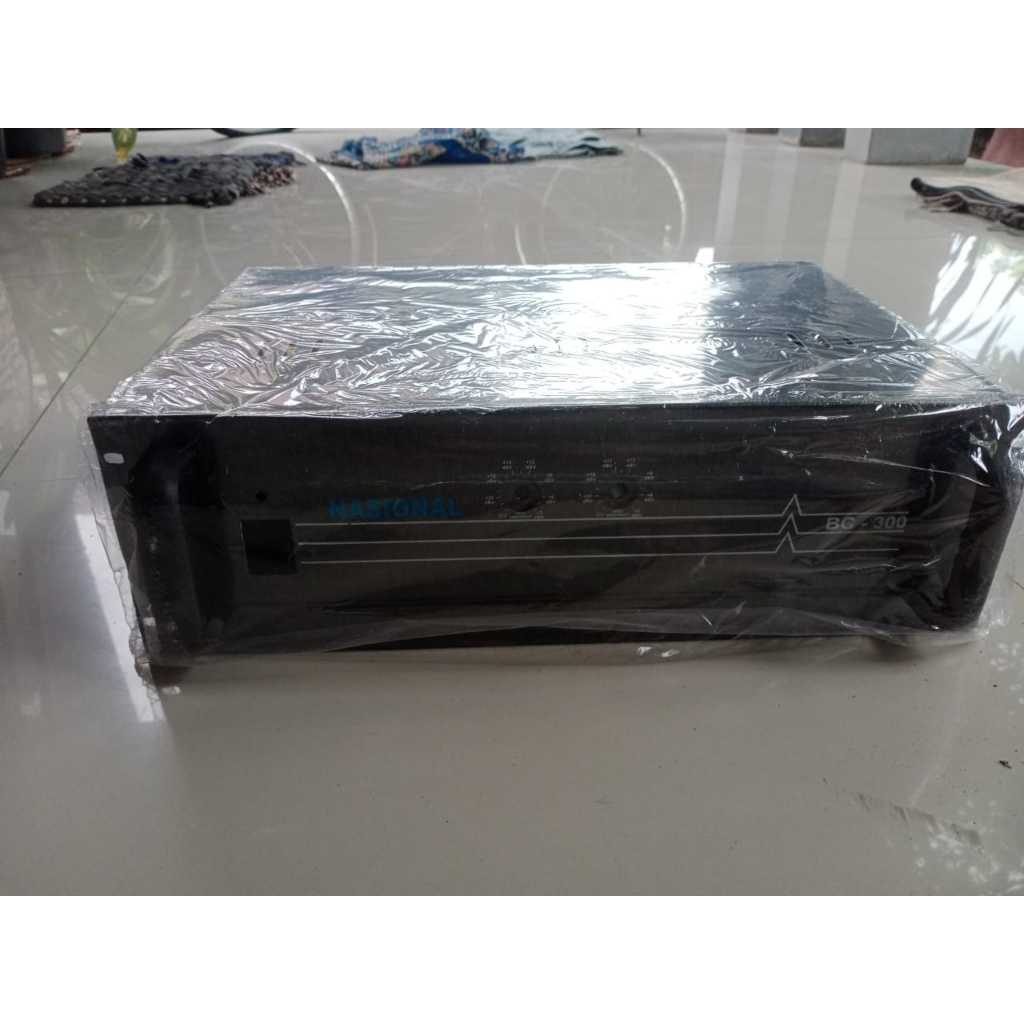 BOK AMPLIFIER BC 300 STANDART