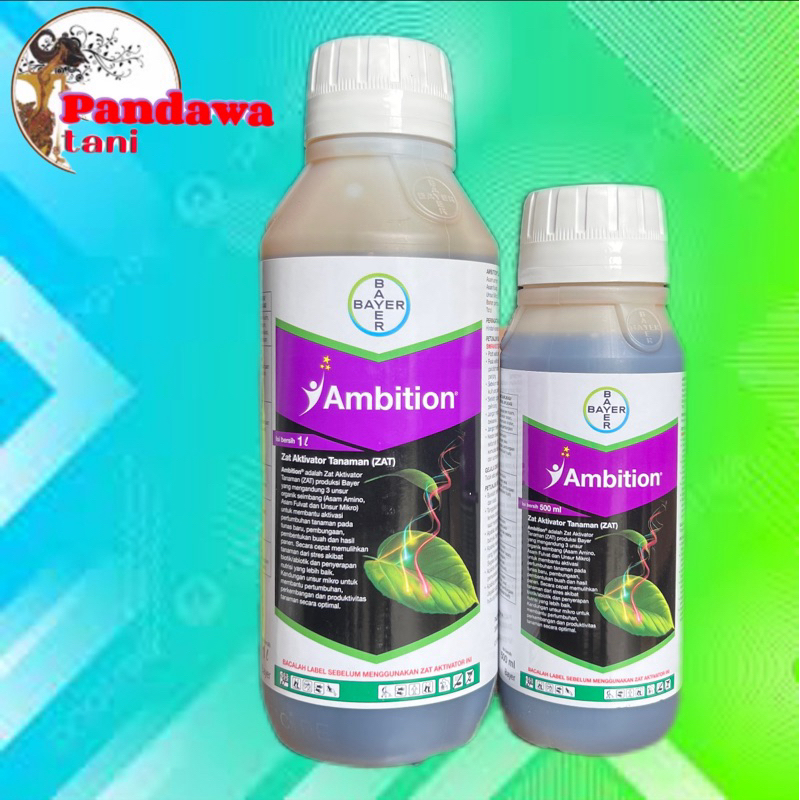 Aktivator Tanaman ZPT AMBITION