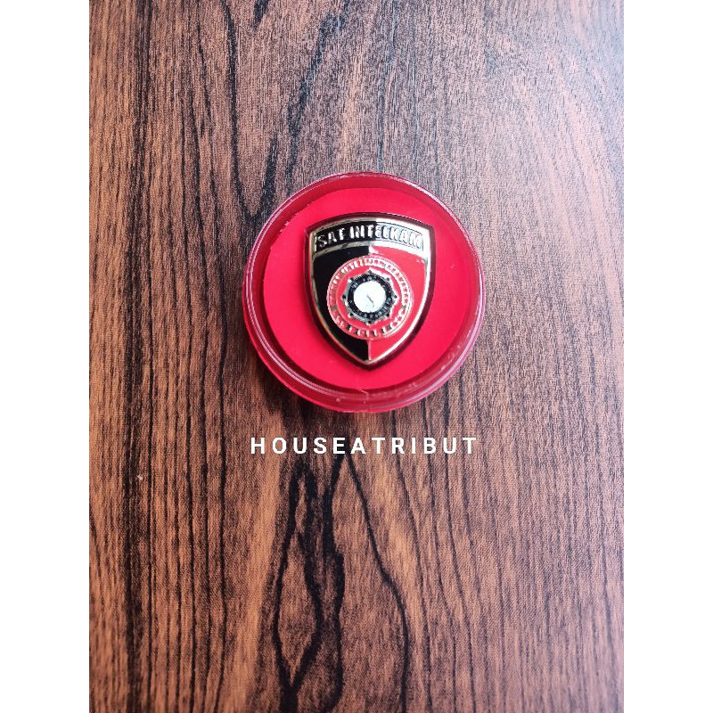 terbaru PIN PDH SATINTELKAM POLRI | JUAL PIN PDH SAT INTELKAM POLRI | pin pdh satintelkam | pin pdh 