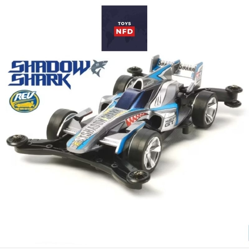 TAMIYA MINI4WD SHADOW SHARK ORIGINAL
