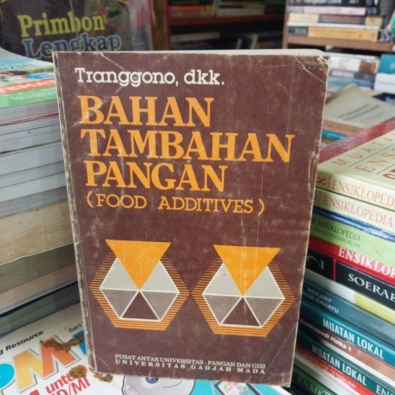 

BAHAN TAMBAHAN PANGAN (FOOD ADDITIVES)