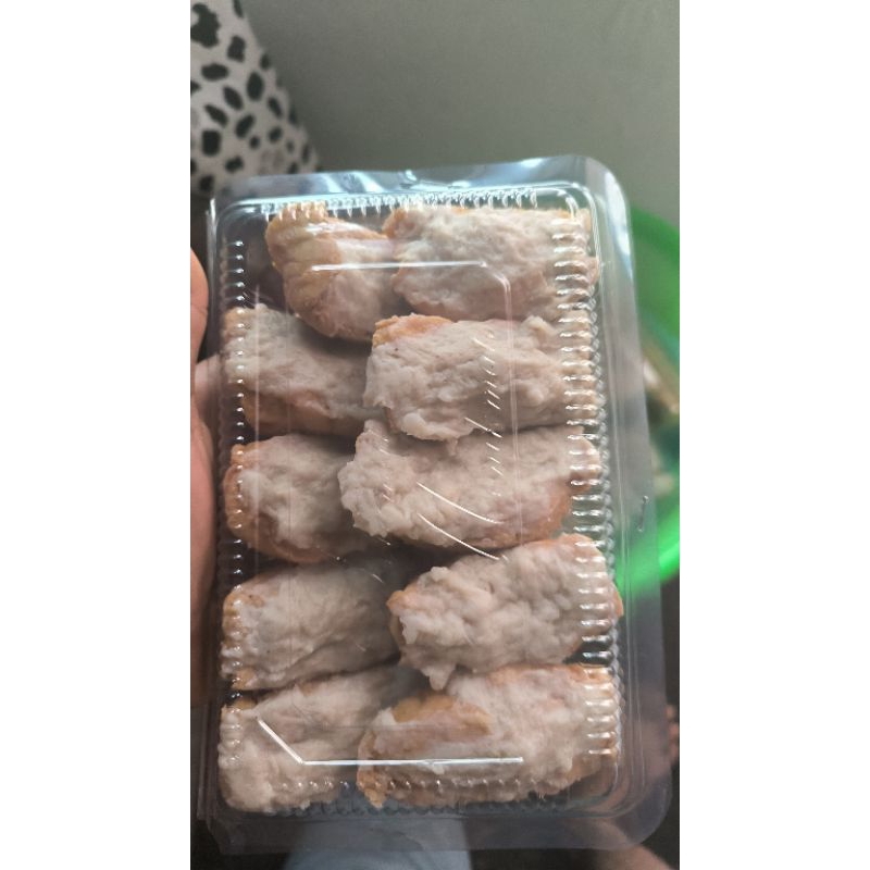 

Tahu bakso Ayam isi 10pcs