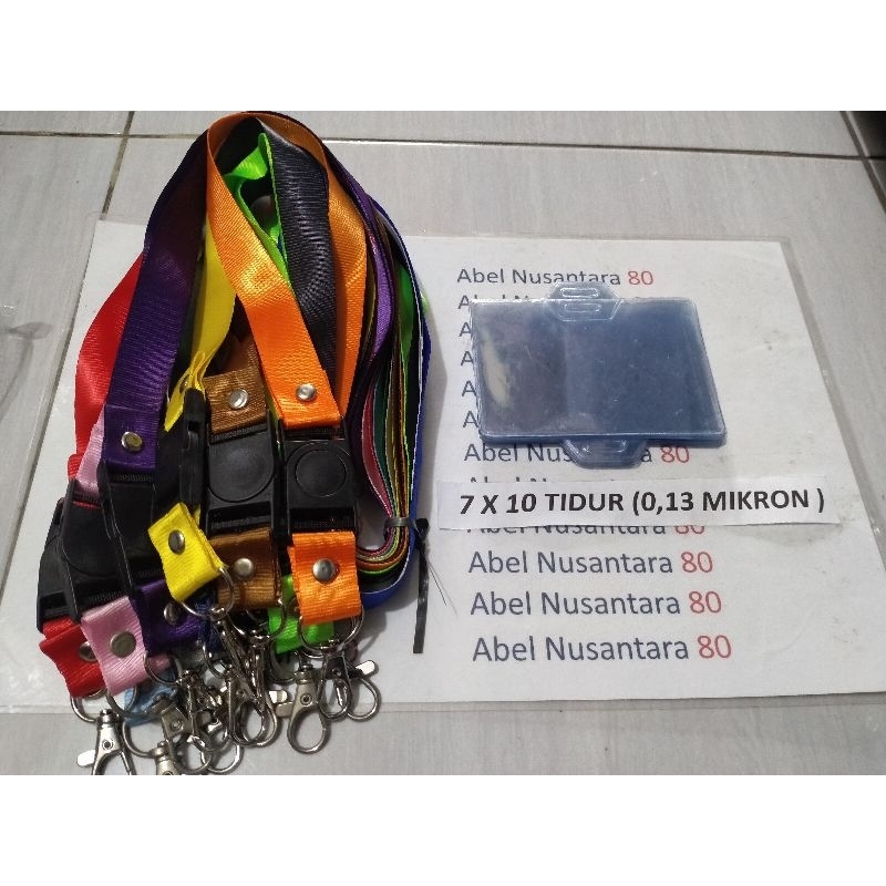 

Paket Tali 2cm stofer+plastik panitia uk 7x10 Tidur isi paket 10 pcs tebal plastik 0, 13 mikron