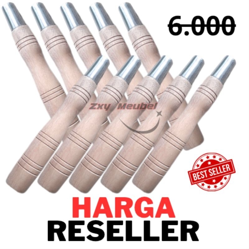 ZXY02-Gagang arit gagang pedang Gagang pisau/ Pegangan pisau pegangan arit pegangan pedang BESAR