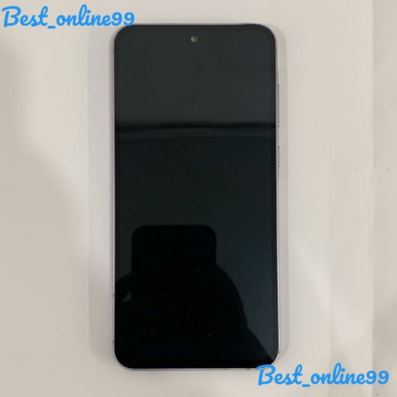 LCD + TOUCHSCREEN + FRAME SAMSUNG A25 5G / A256 PURPLE ORIGINAL COPOTAN