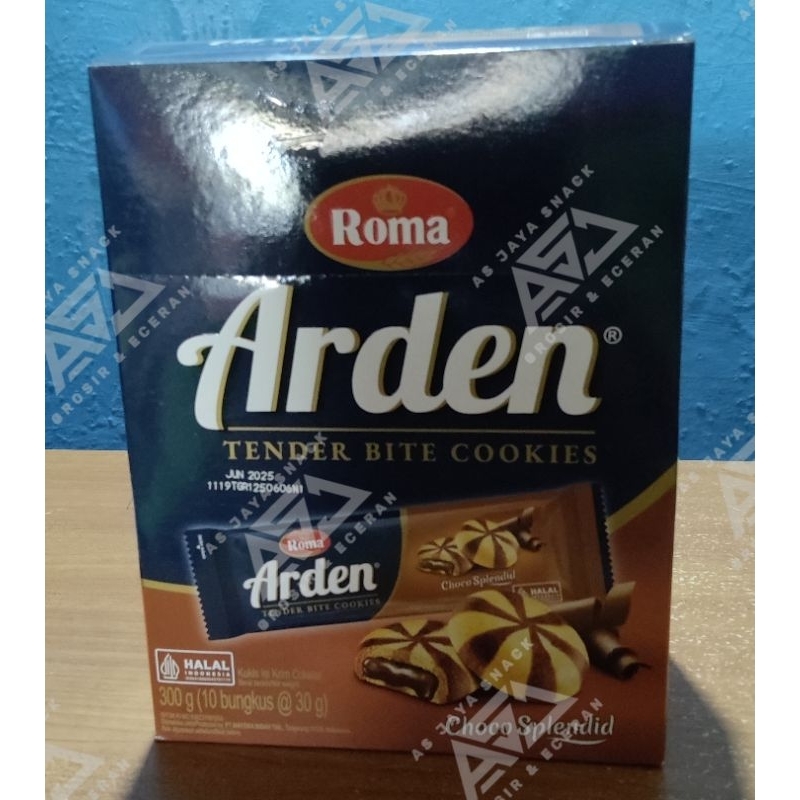 

Roma Arden Tender Bite Cookies Choco Splendid