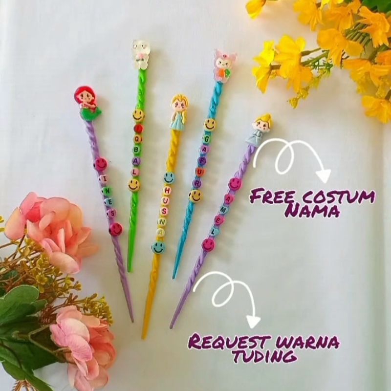 Tuding ngaji nama / Kalam ngaji costum / tuding nama