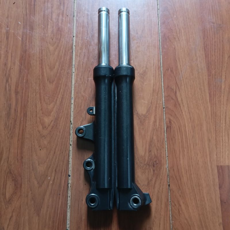 bottom shock depan ori yamaha mio m3 s z xride 125 soul gt 125 fino 125