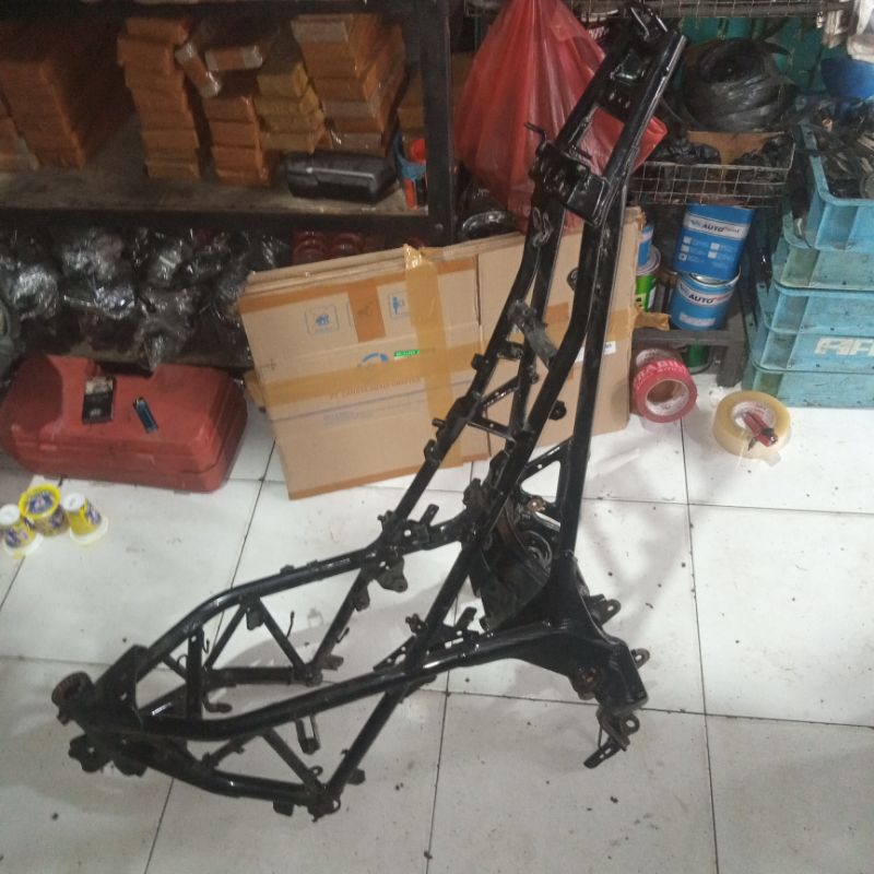 Rangka CBR 150r facelift k45G k45N original