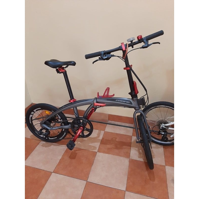 Sepeda Lipat Pasific Noris 2.1