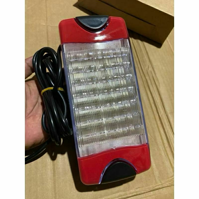 lampu stop 3in1 super new hella style. 12V-24V