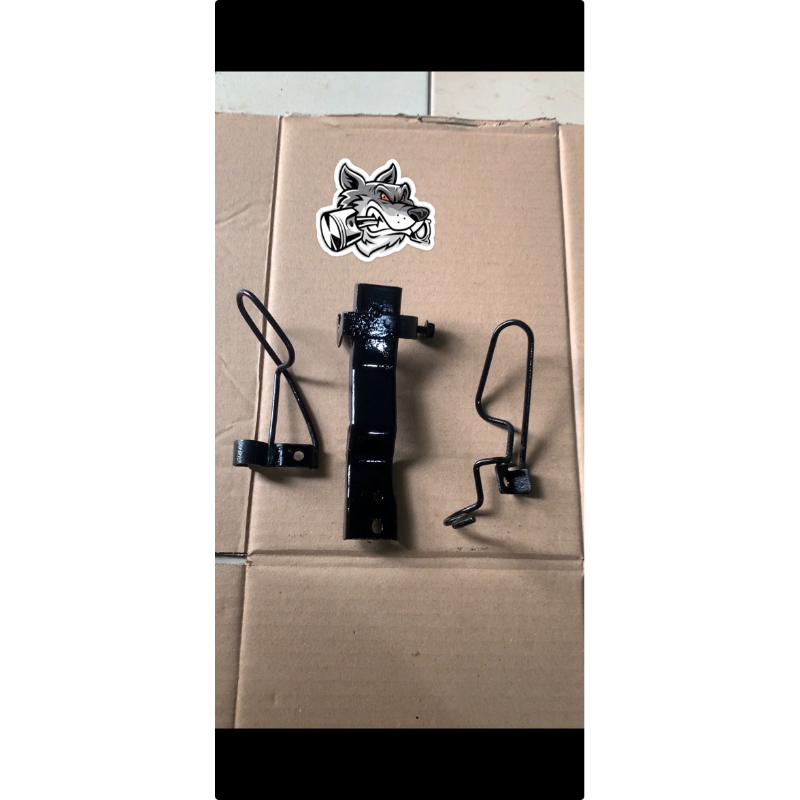 Promo Breket 1 Spakbor Depan Mio Sporty 2003-2007 5TL-F334G-01 Original