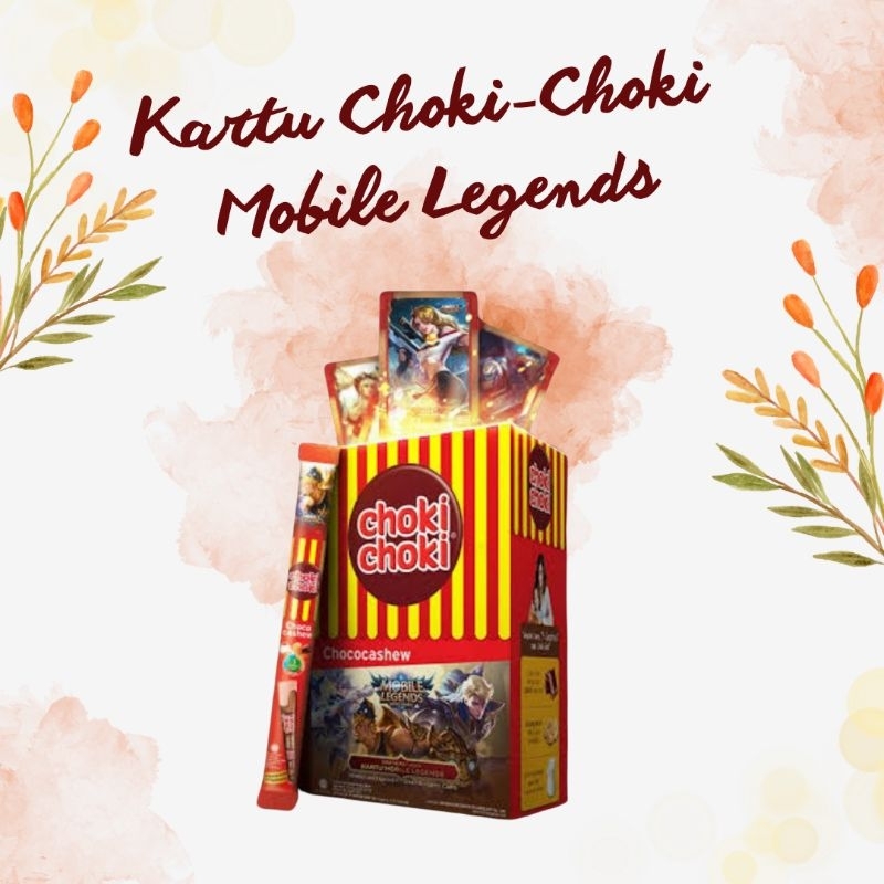 Kartu Choki-Choki Mobile Legends