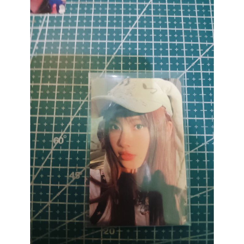 Photocard Hyein Nj OMG era
