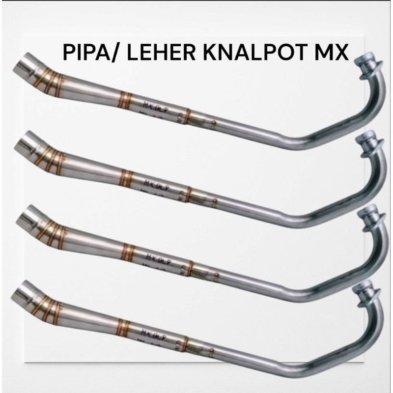 PIPA KNALPOT MX NEW LEHER KNALPOT Racing JUPITER MX PIPA KNALPOT RACING JUPITER MX NEW LEHER KNALPOT