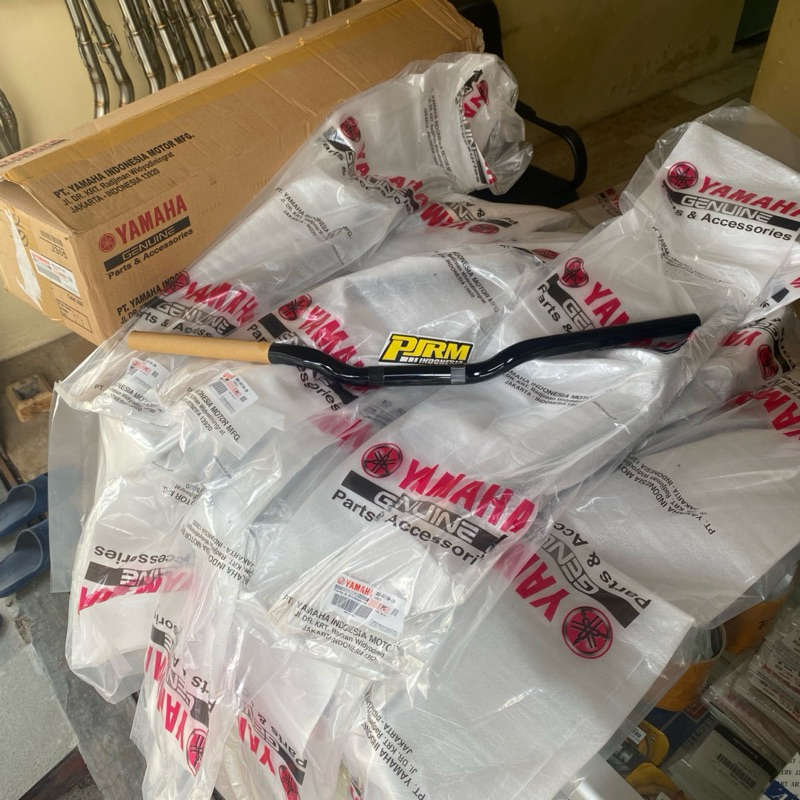 STANG STIR RZR RXZ ORI YAMAHA 3RS-F6110-20