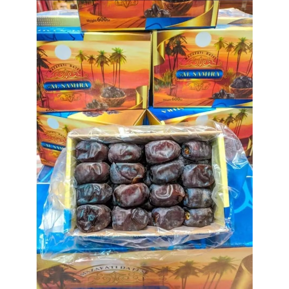 

READY Kurma Bam Al Samira / Kurma Bam Madinah / Kurma Anggur 500gram. Ready Instan Khusus Palembang