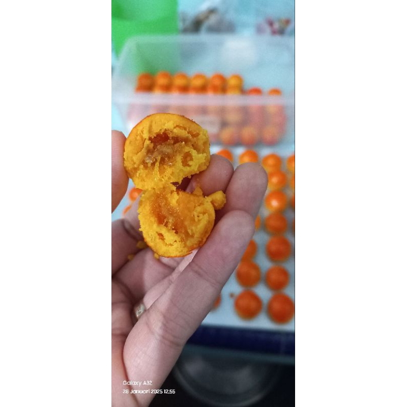 

(BARU)KUE NASTAR GLOW PREMIUM kue kering lebaran viral nastar home made nastar klasik premium