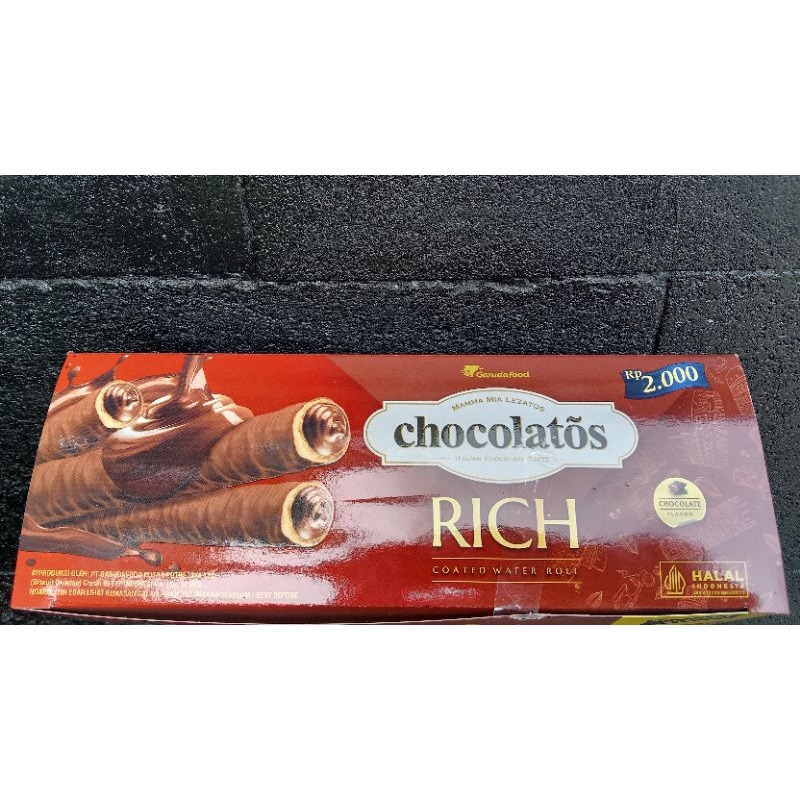 

chocolatos Rich