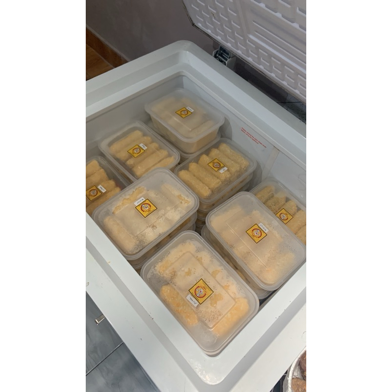 

Frozen Food : Cireng Ayam