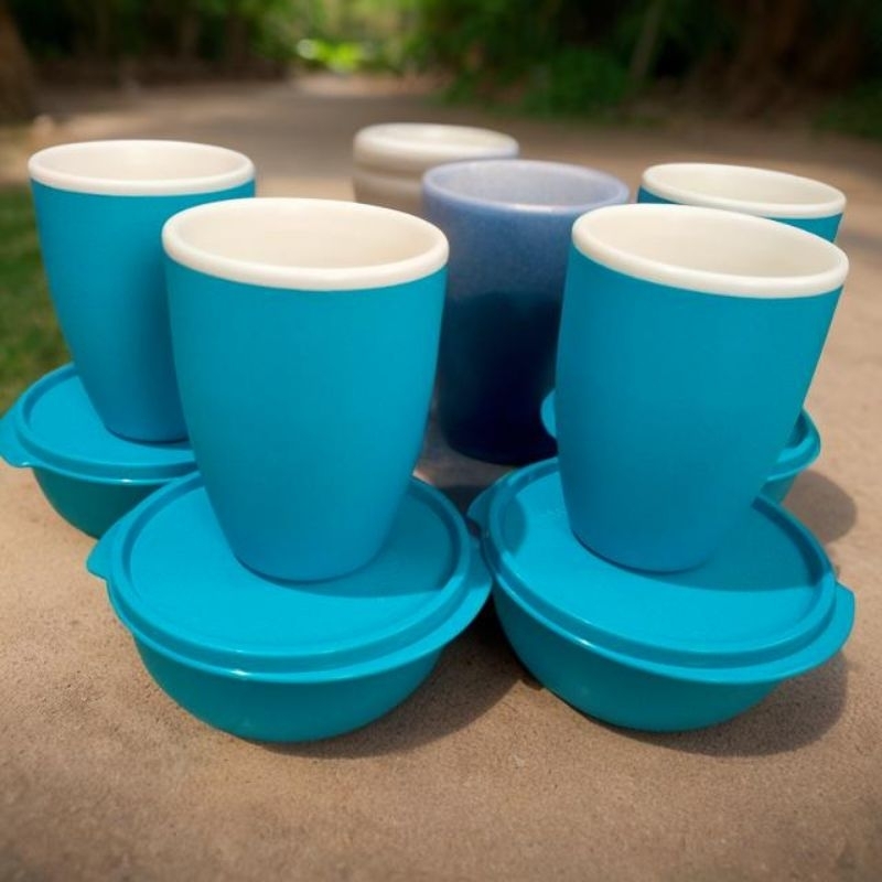 Moorlife Paket Bakso Mangkok dan Gelas PROMO MURAH Original