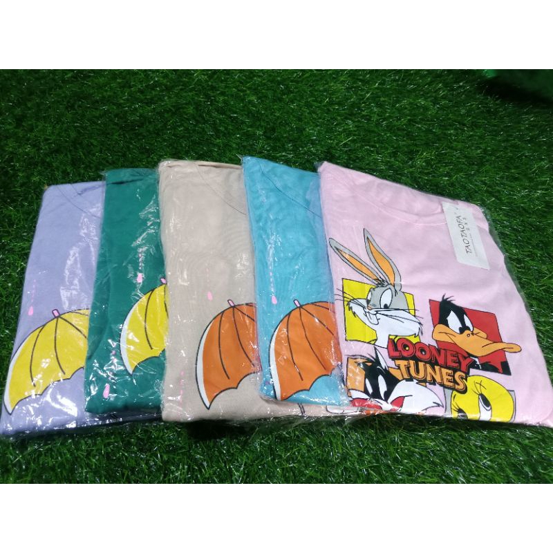 baju tidur remaja#setelan kaos #pakain tidur wanita