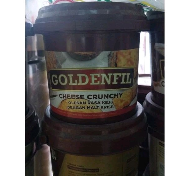 

Goldenfil Cheese Crunchy 1 kg