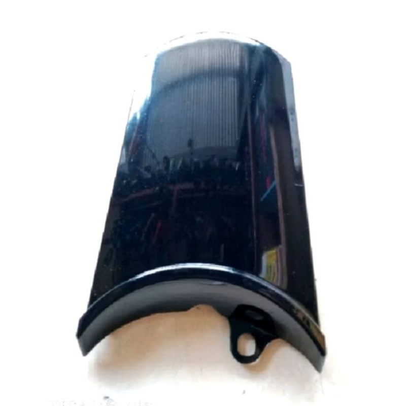 Cover tail petstop sambungan body bekalang vario 110 karbu secon/bekas