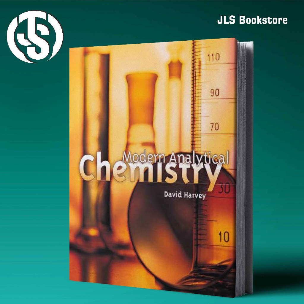 Modern Analytical Chemistry by David Harvey