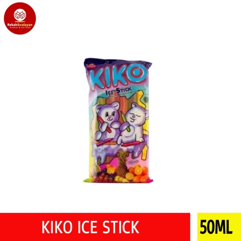 

KIKO ICE STICK 50ML