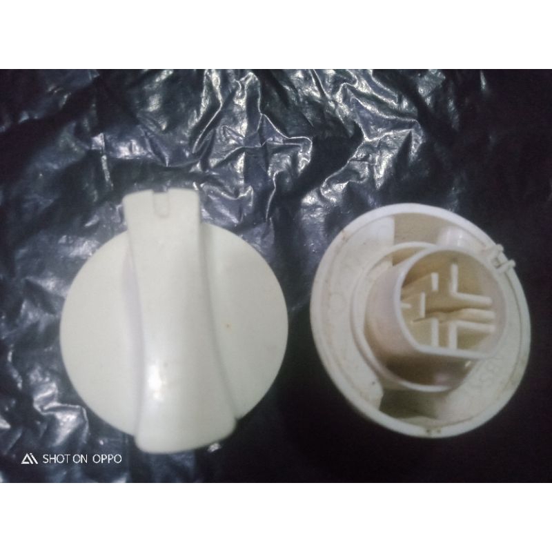 KNOP MESIN CUCI SANKEN 2 TABUNG ORIGINAL COPOTAN