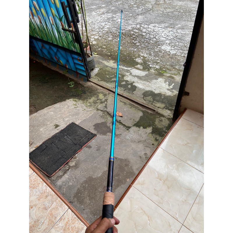 joran besutan blank lurekiller cw 400 panjang 180cm