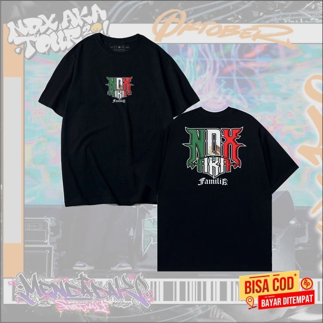 KAOS DISTRO BAND NDX NDX NDX NEW