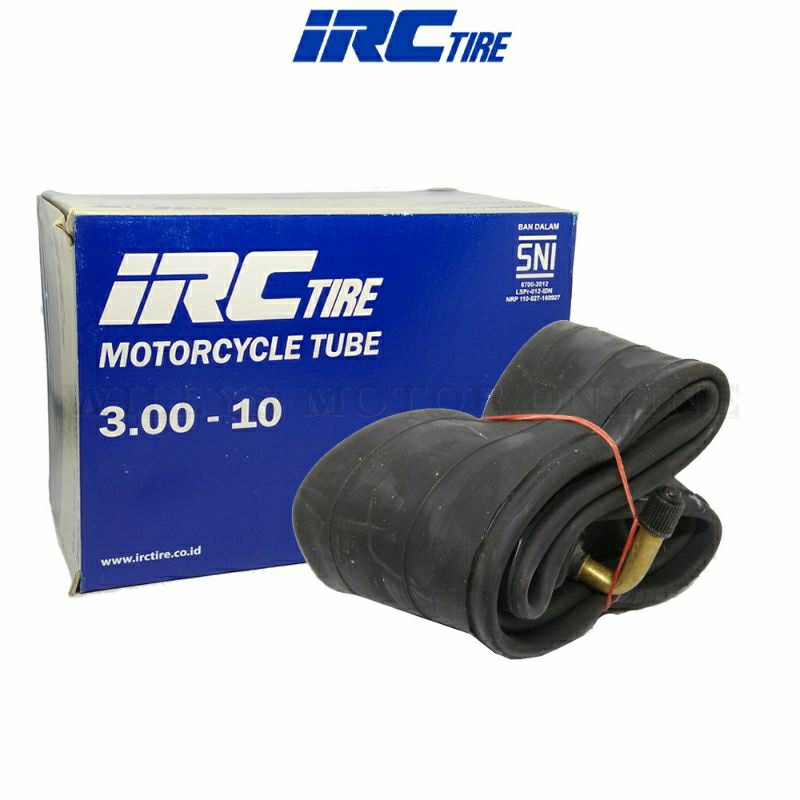 Ban Dalam IRC 300 10 Ban Dalem Vespa Ring 10