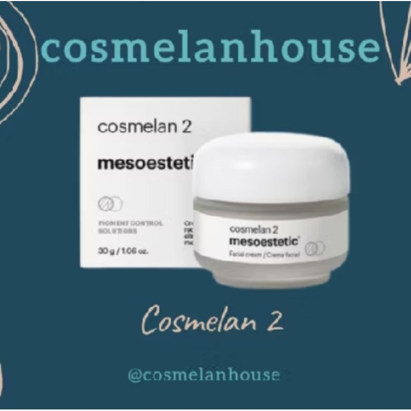 Cosmelan 2 full Size 30 gr