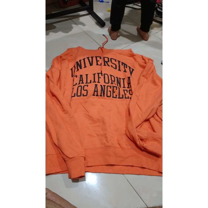 Hoodie California Los Angeles Univerisitas