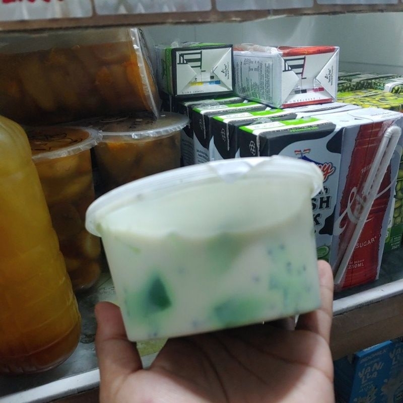 

Buko pandan / instan