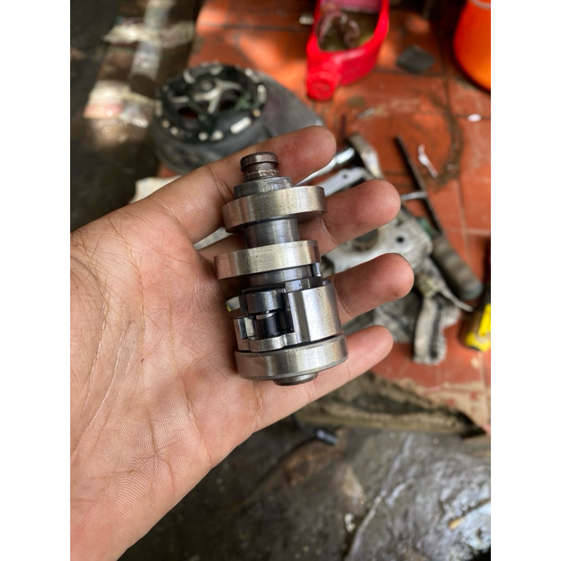 Noken As Racing by Camshaft Jogja (MioM3,MioZ,Soulgt125,Gear125,Fino125)