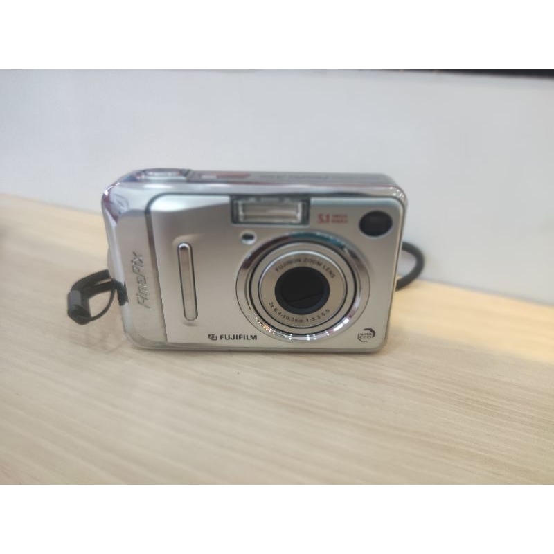 Fujifilm Finepix A500