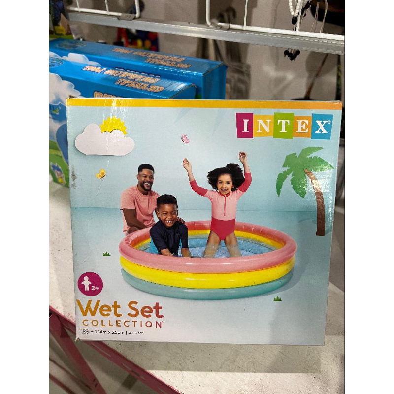 Balon kolam swimming pool