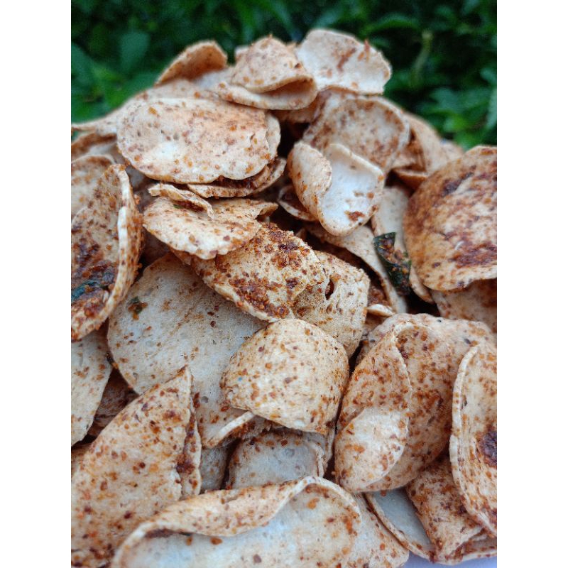 

Keripik Basreng 1/2kg