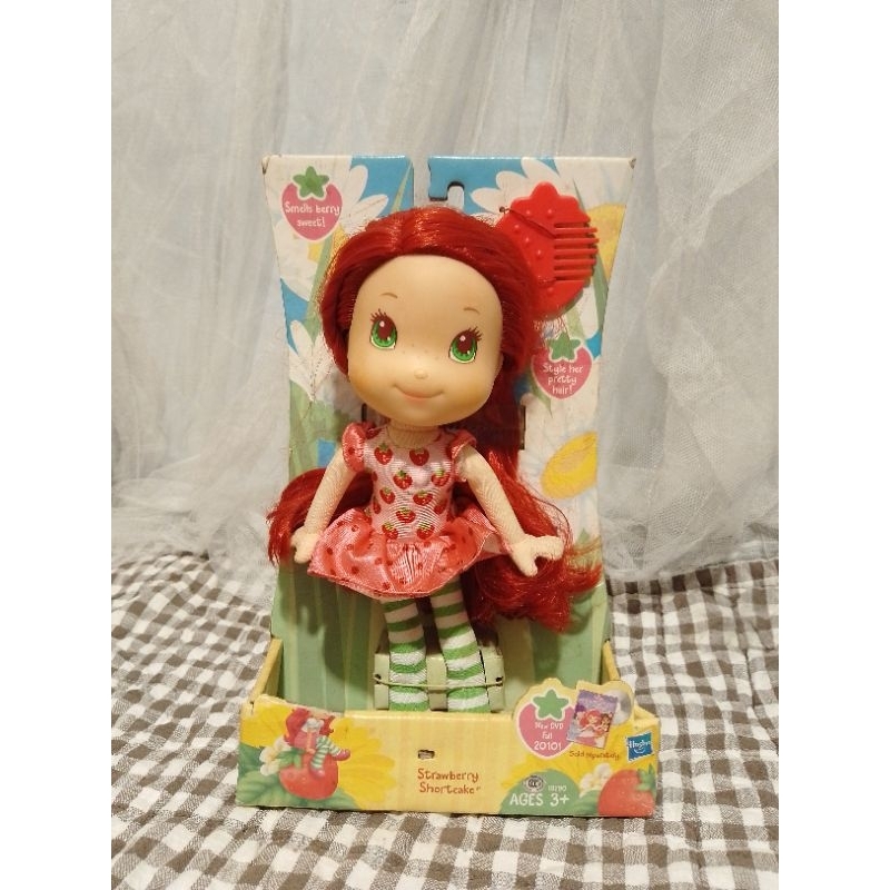 Strawberry Shortcake doll
