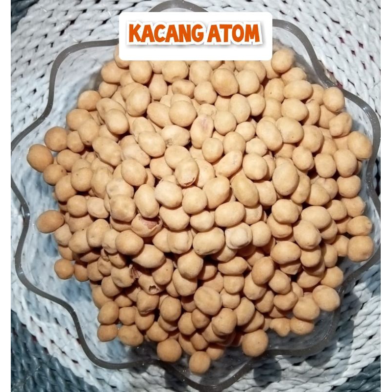 

KACANG ATOM SP