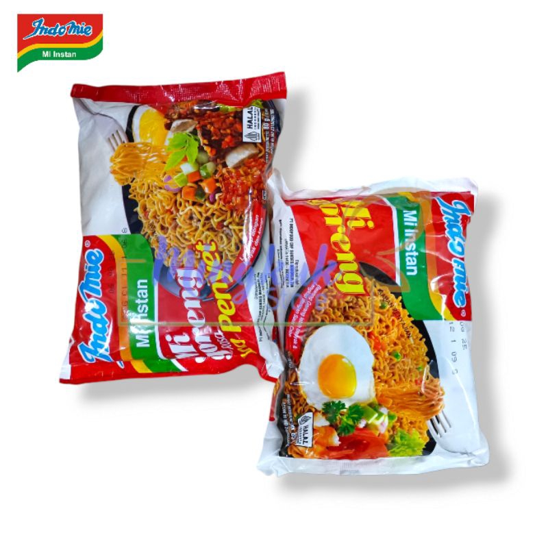 

Indomie Mie Goreng - Indomie Goreng Original, Iga Penyet