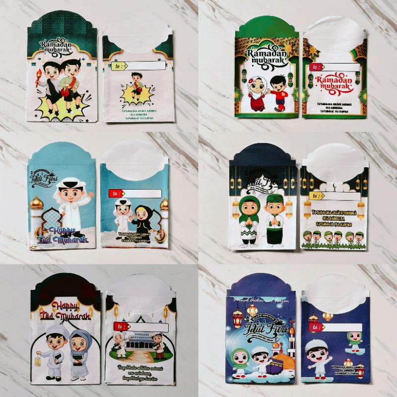 

Amplop Thr Lebaran 2025 lucu