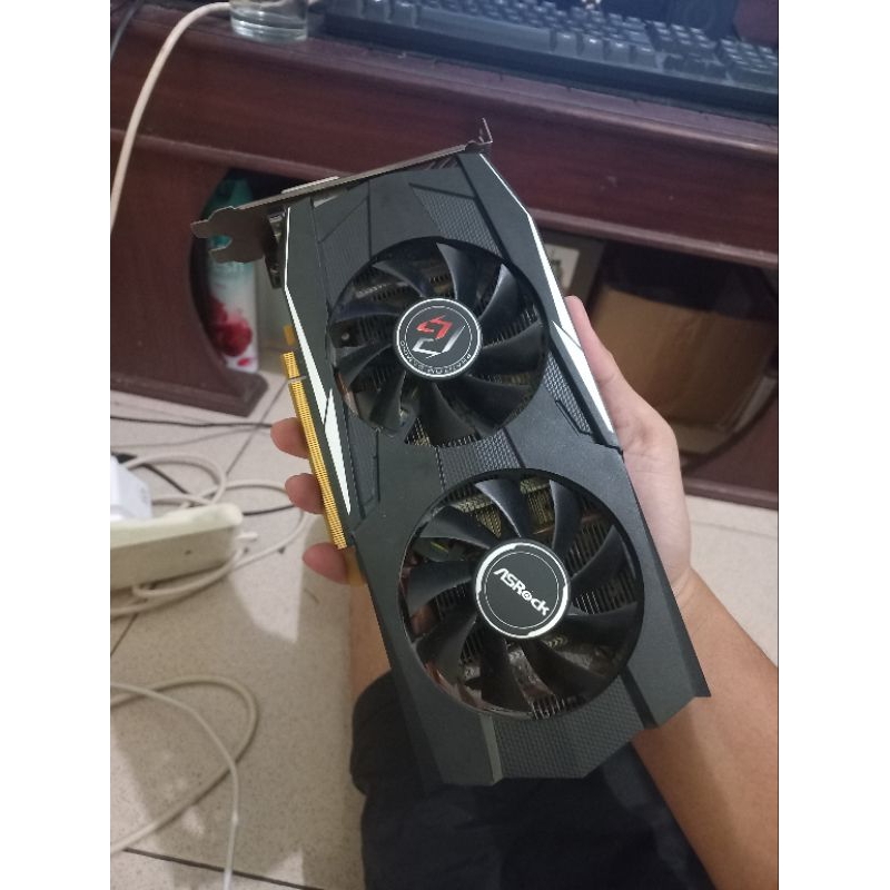 asrock rx 570 4gb