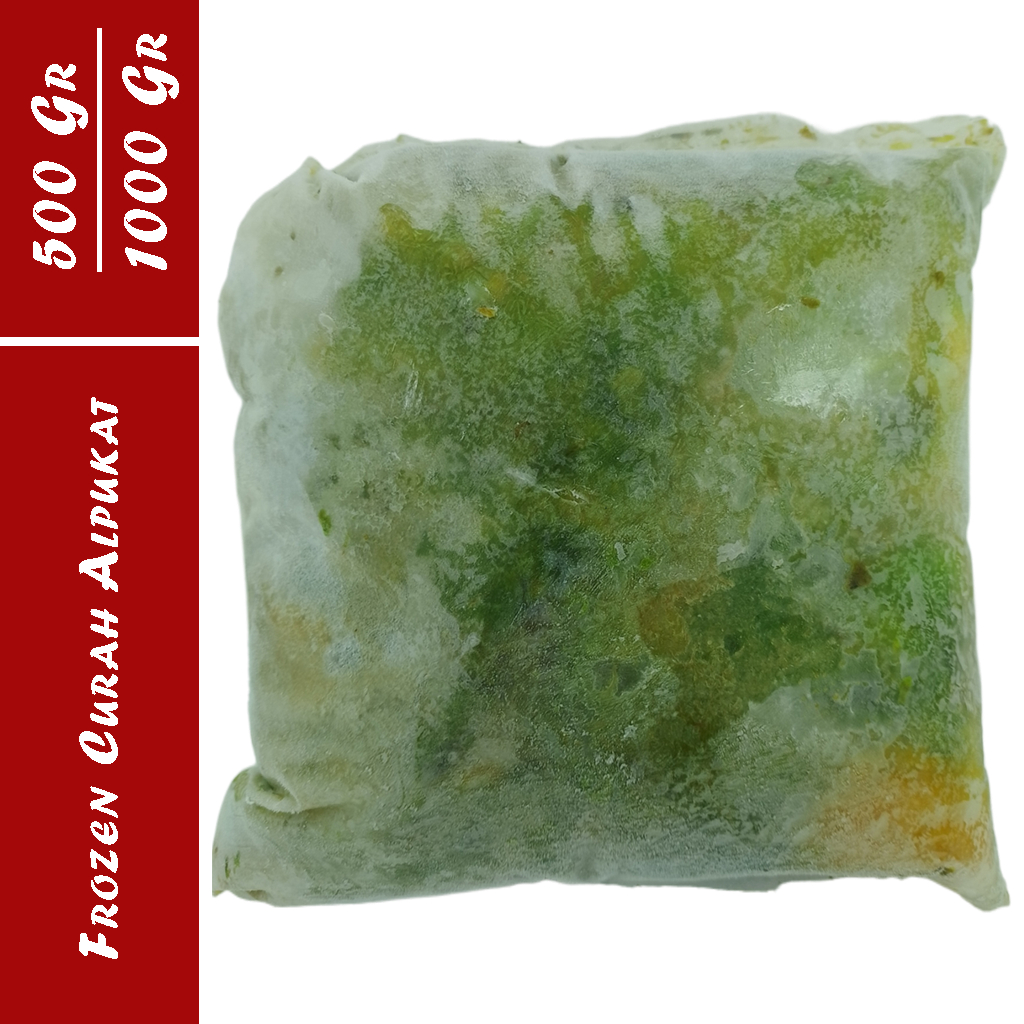 

Frozen Alpukat Frozen Alpukat Beku Frozen Avocado