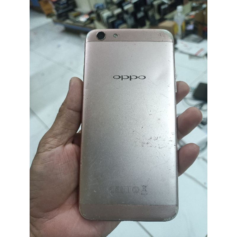 Oppo F3 Minus Lcd Ram 4/64gb