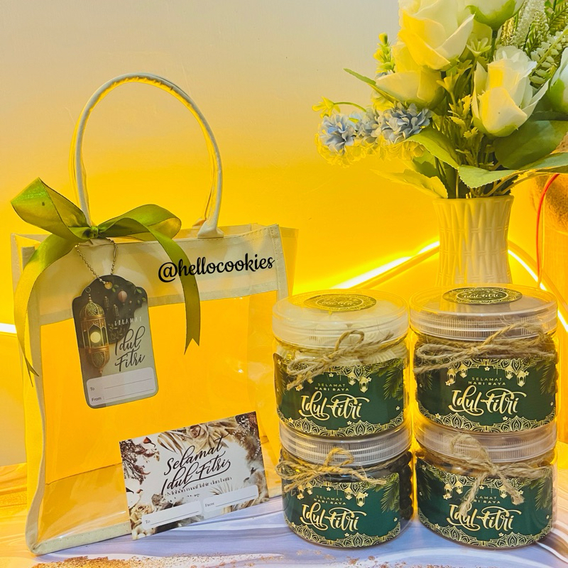 

HAMPERS COOKIES PREMIUM/GIFTBOX SPECIAL/HAMPERS EID/RAMADHAN/NATAL/IMLEK